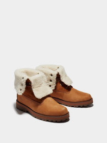 Сапоги Timberland Courma Kid Roll-Top модель TB0A2MJWF13 Фото