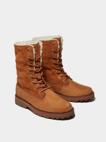 Чоботи Timberland Courma Kid Roll-Top модель TB0A2MJWF13 Фото