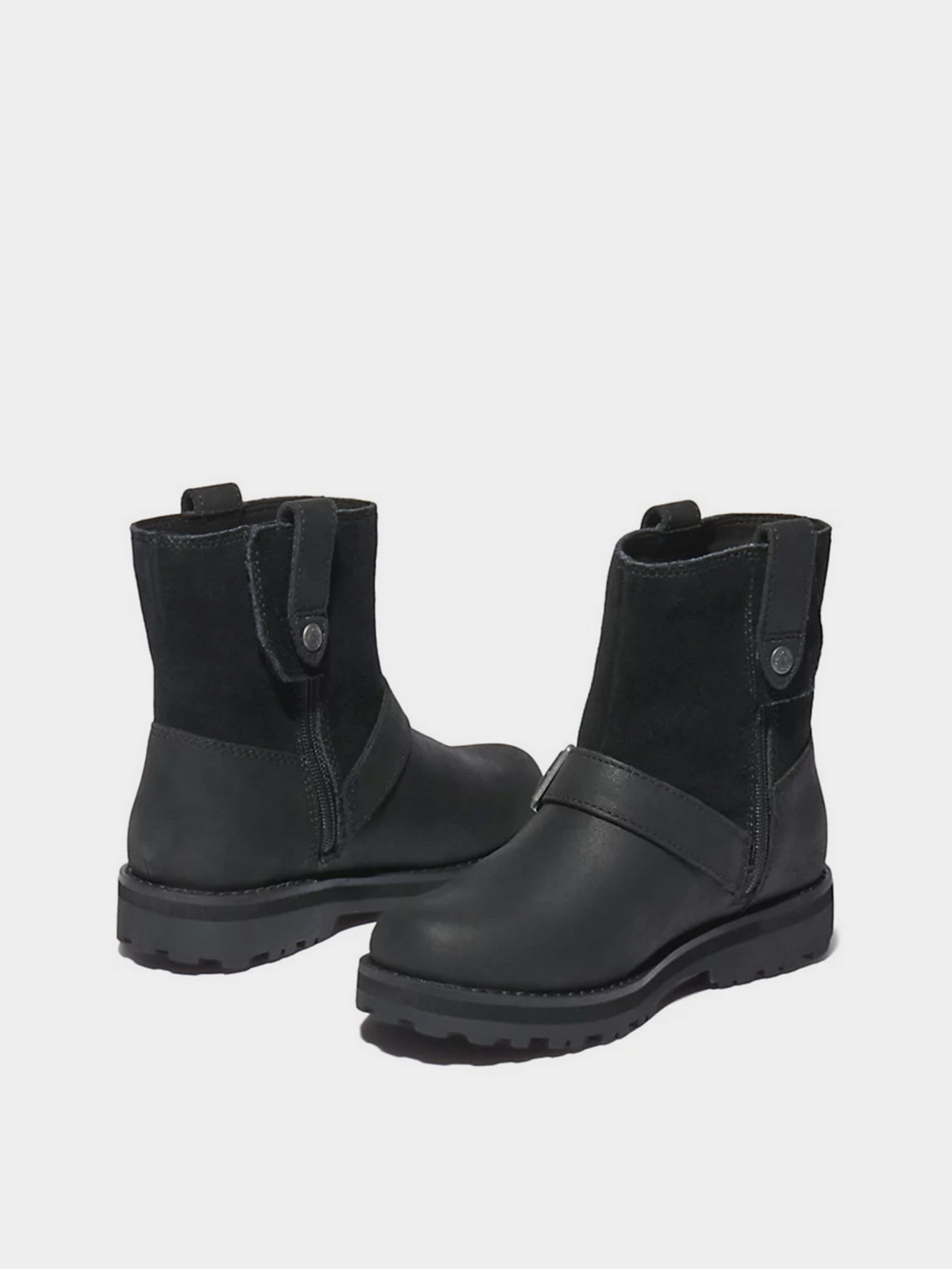 Сапоги Timberland Courma Kid Side-Zip модель TB0A2H67015 Фото