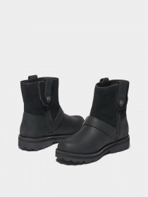 Сапоги Timberland Courma Kid Side-Zip модель TB0A2H67015 Фото