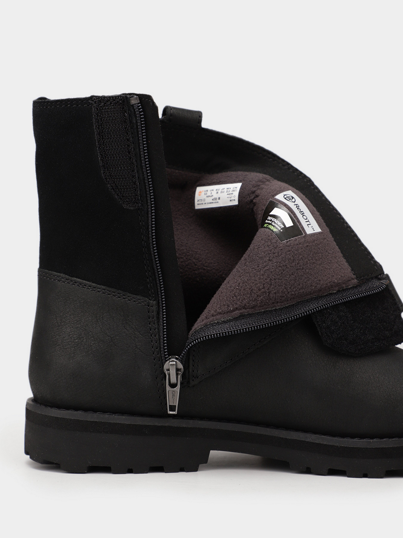 Чоботи Timberland модель TB0A2HJP015 Фото