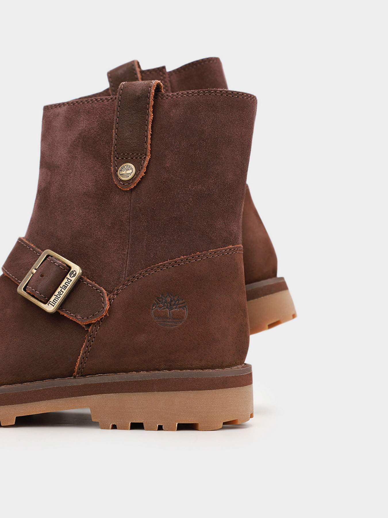 Чоботи Timberland Courma Side-Zip модель TB0A2H6GV13 Фото