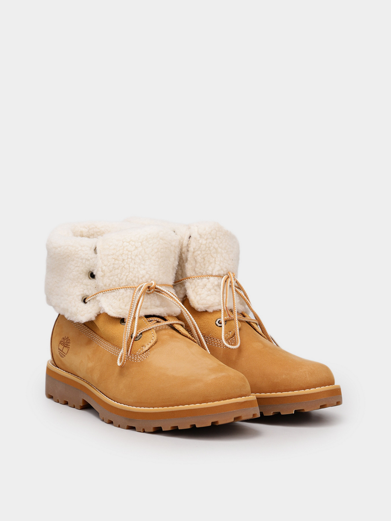 Ботинки Timberland Courma Roll-Top модель TB0A2NUH231 Фото