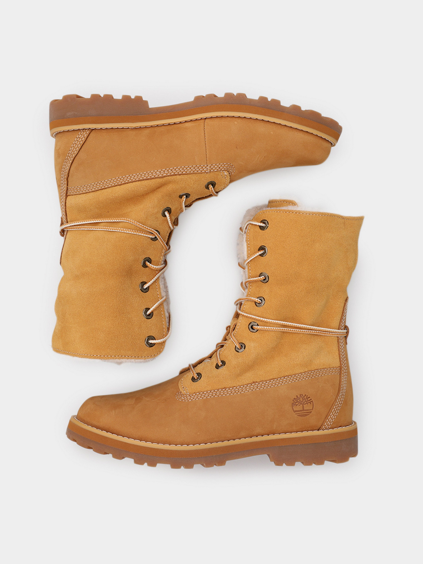 Ботинки Timberland Courma Roll-Top модель TB0A2NUH231 Фото