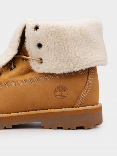 Черевики Timberland Courma Roll-Top модель TB0A2NUH231 — фото 4 - INTERTOP