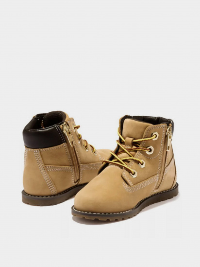 Черевики Timberland Toddler Pokey Pine модель TB0A125Q231 — фото - INTERTOP