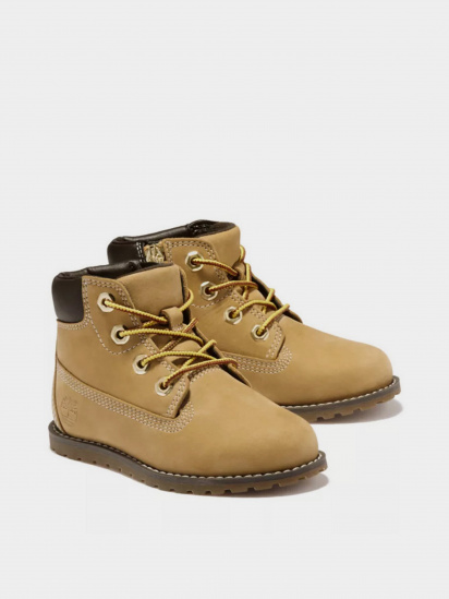 Черевики Timberland Toddler Pokey Pine модель TB0A125Q231 — фото 3 - INTERTOP