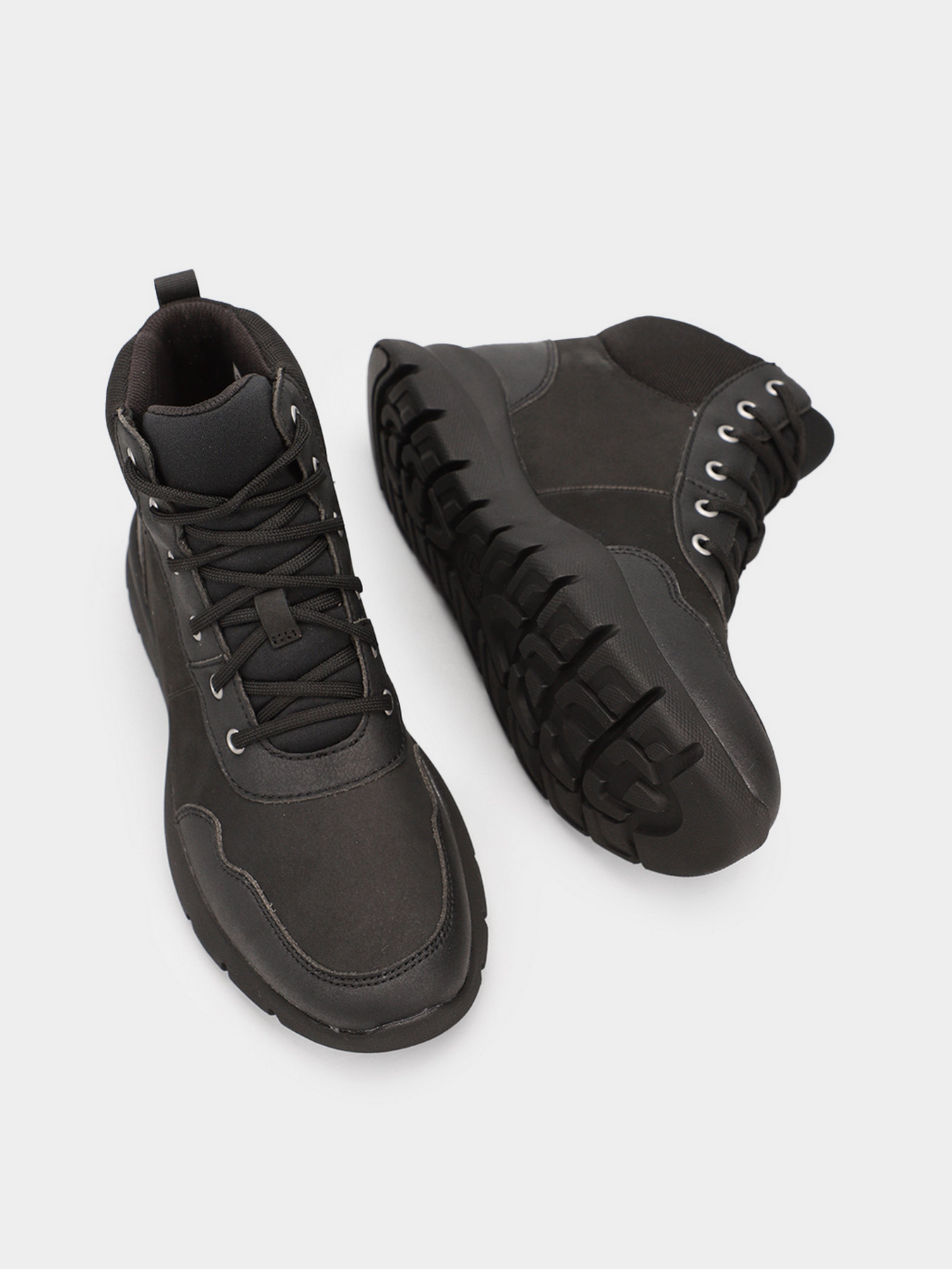 Ботинки Timberland BOROUGHS PROJECT модель TB0A2DHN001 Фото