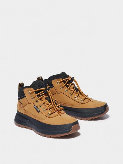 Черевики Timberland Field Trekker Hiking модель TB0A2F7N231 — фото 3 - INTERTOP