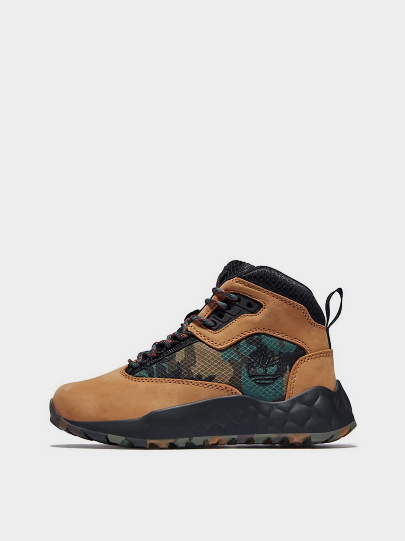 Ботинки Timberland Solar Wave Mid модель TB0A2HSK231 Фото