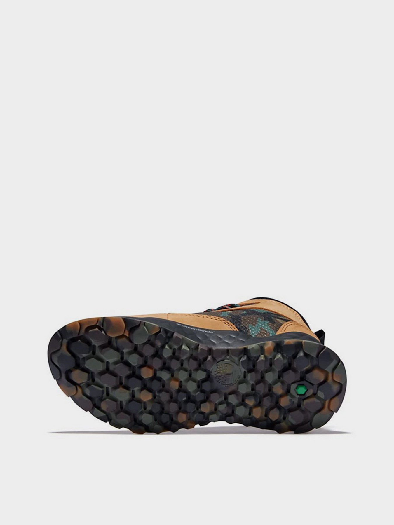 Ботинки Timberland Solar Wave Mid модель TB0A2HSK231 Фото