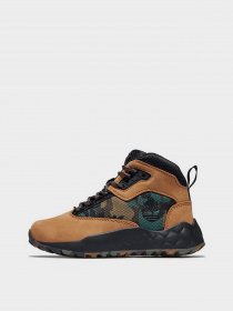 Ботинки Timberland Solar Wave Mid модель TB0A2HSK231 Фото