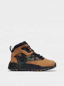 Ботинки Timberland Solar Wave Mid модель TB0A2HSK231 Фото