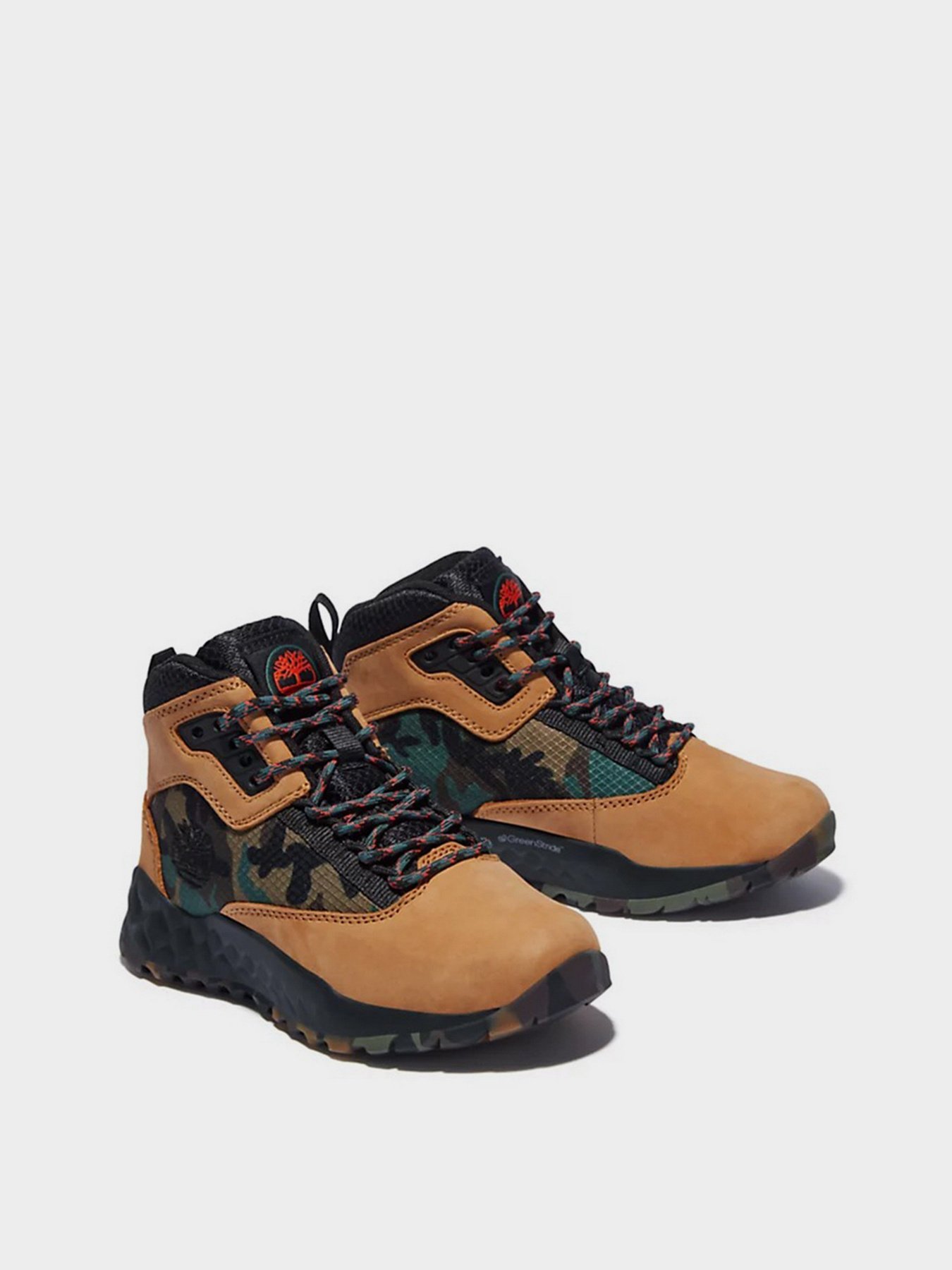 Ботинки Timberland Solar Wave Mid модель TB0A2HSK231 Фото