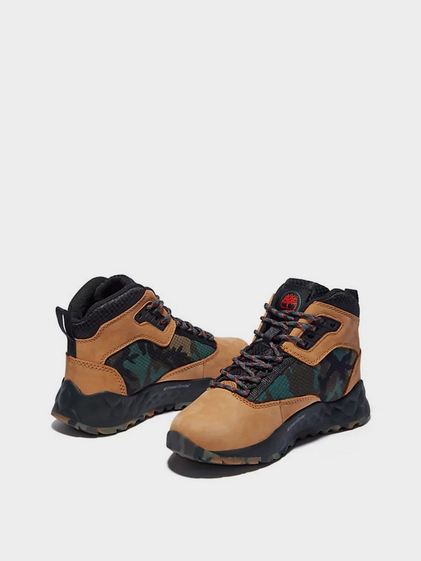 Ботинки Timberland Solar Wave Mid модель TB0A2HSK231 Фото