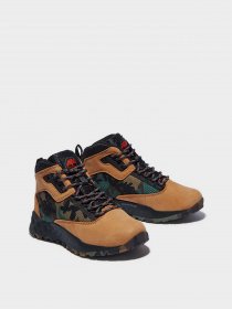 Ботинки Timberland Solar Wave Mid модель TB0A2HSK231 Фото