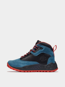 Ботинки Timberland Solar Wave Greenstride™ Hiker модель TB0A2HVPBZ4 Ботинки Timberland Solar Wave Greenstride™ Hiker модель TB0A2HVPBZ4 Фото