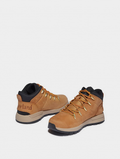 Черевики Timberland Sprint Trekker Hiking модель TB0A2F39231 — фото - INTERTOP