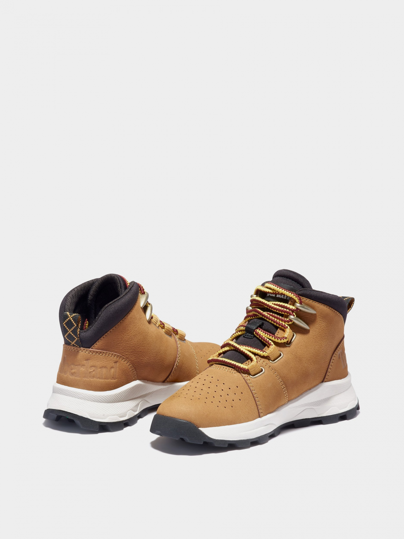 Ботинки Timberland Brooklyn Lace-Up Trainer модель TB0A2D1U228 Фото