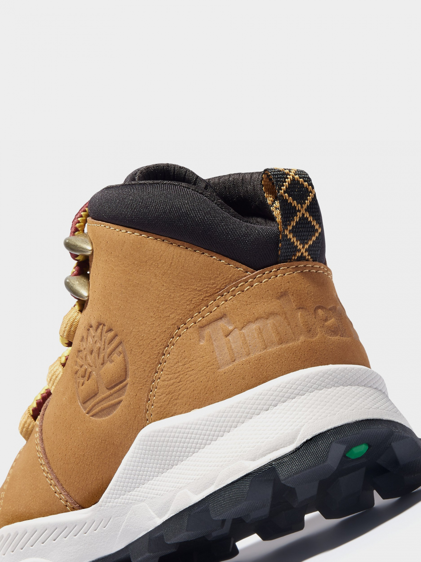 Ботинки Timberland Brooklyn Lace-Up Trainer модель TB0A2D1U228 Фото