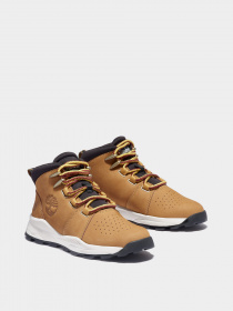 Ботинки Timberland Brooklyn Lace-Up Trainer модель TB0A2D1U228 Фото