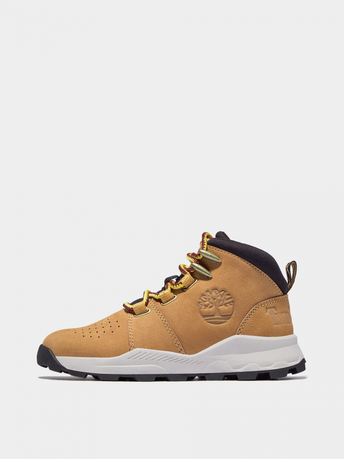 Ботинки Timberland Brooklyn Lace-Up Trainer модель TB0A2D1U228 Ботинки Timberland Brooklyn Lace-Up Trainer модель TB0A2D1U228 Фото