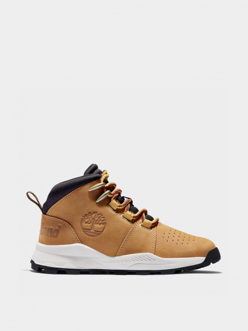 Черевики Timberland Brooklyn Lace-Up Trainer модель TB0A2D1U228 Фото