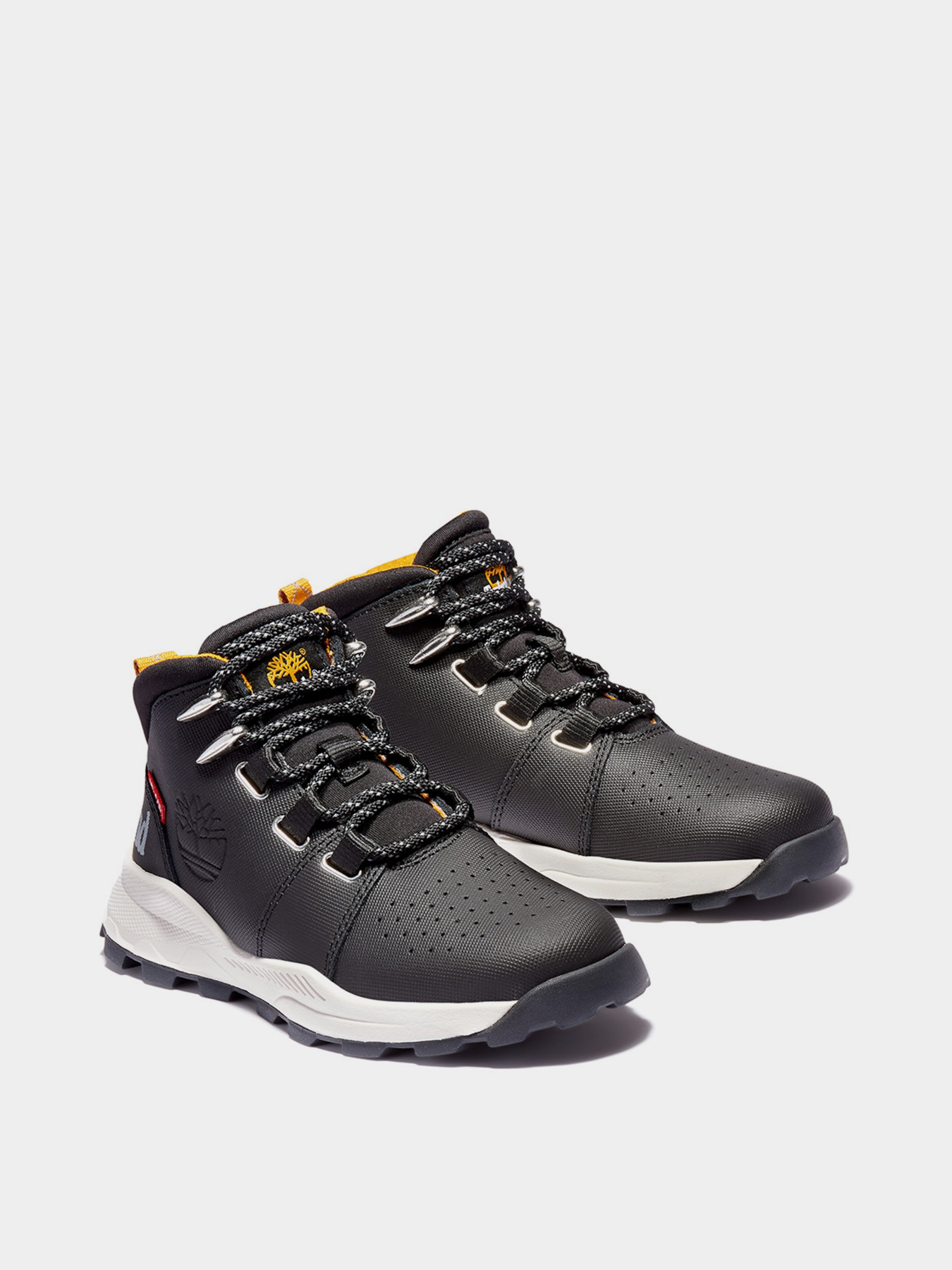 Ботинки Timberland Brooklyn Lace-Up Trainer модель TB0A2MUV001 Фото