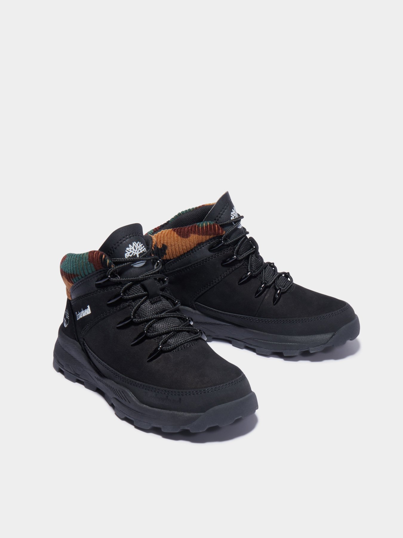 Ботинки Timberland Brooklyn Euro Sprint модель TB0A2GVH001 Фото