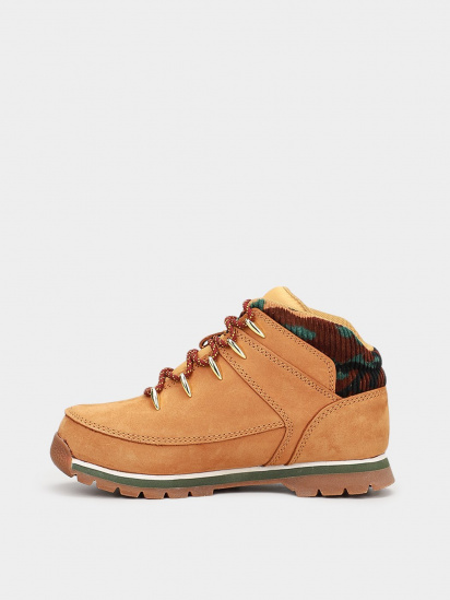 Черевики Timberland Euro Sprint Mid Hiker модель TB0A2KVV231 — фото - INTERTOP