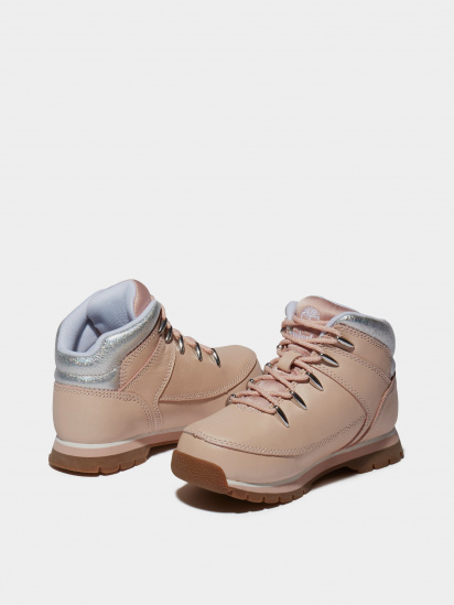 Черевики Timberland Euro Sprint Mid Hiker модель TB0A2GRP662 — фото 4 - INTERTOP