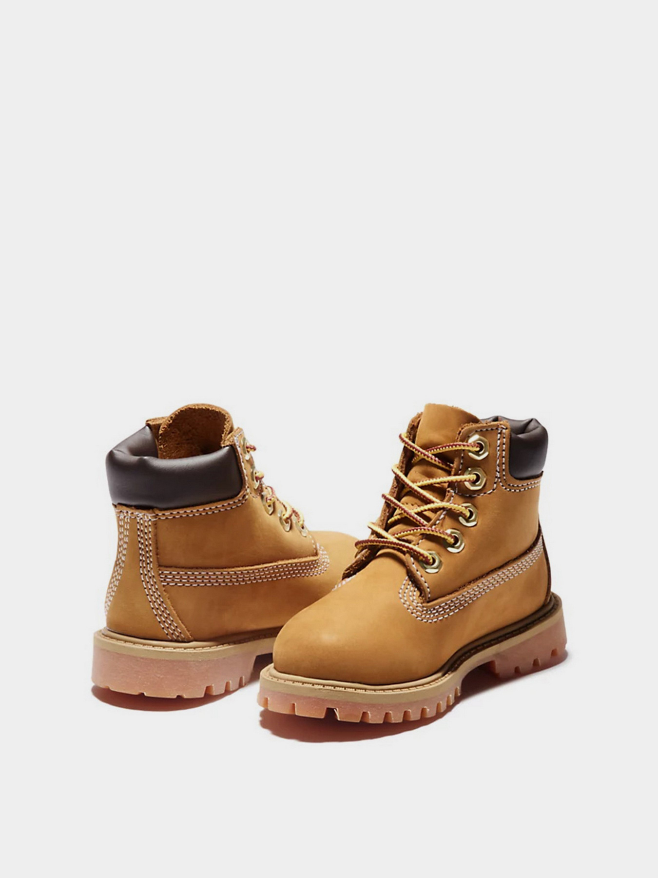 Ботинки Timberland Toddler Premium Waterproof модель TB012809713 Фото