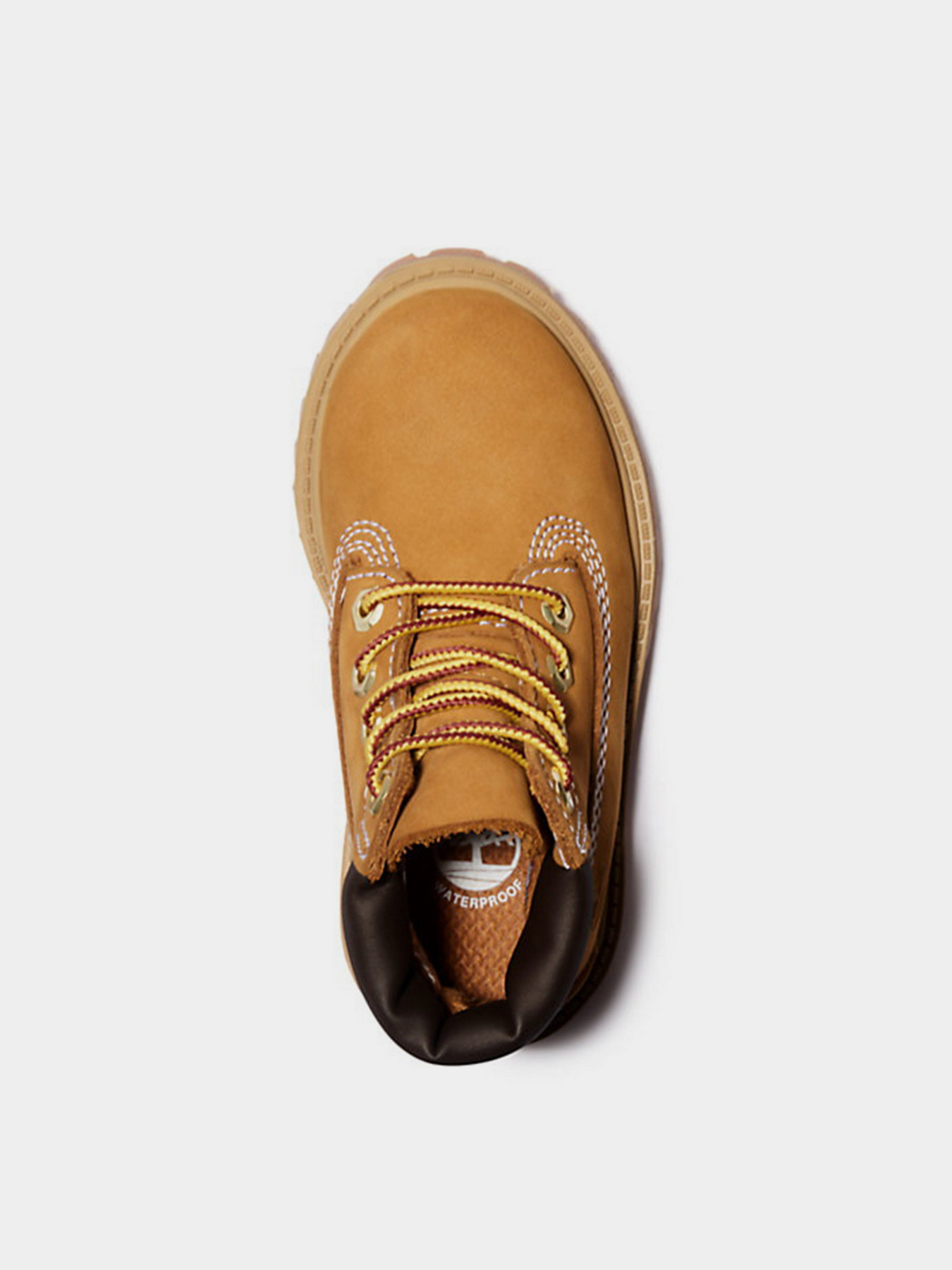 Ботинки Timberland Toddler Premium Waterproof модель TB012809713 Фото