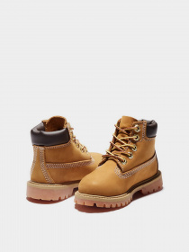 Ботинки Timberland Toddler Premium Waterproof модель TB012809713 Фото