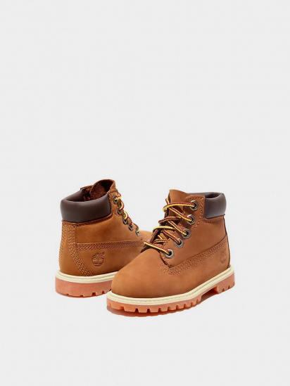 Черевики Timberland Premium 6 Inch модель TB014849214 — фото - INTERTOP