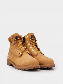 Ботинки Timberland Premium 6-Inch Waterproof модель TB0A2FQ3231 Фото