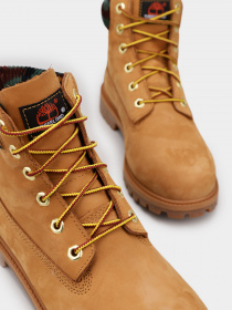 Ботинки Timberland Premium 6-Inch Waterproof модель TB0A2FQ3231 Фото