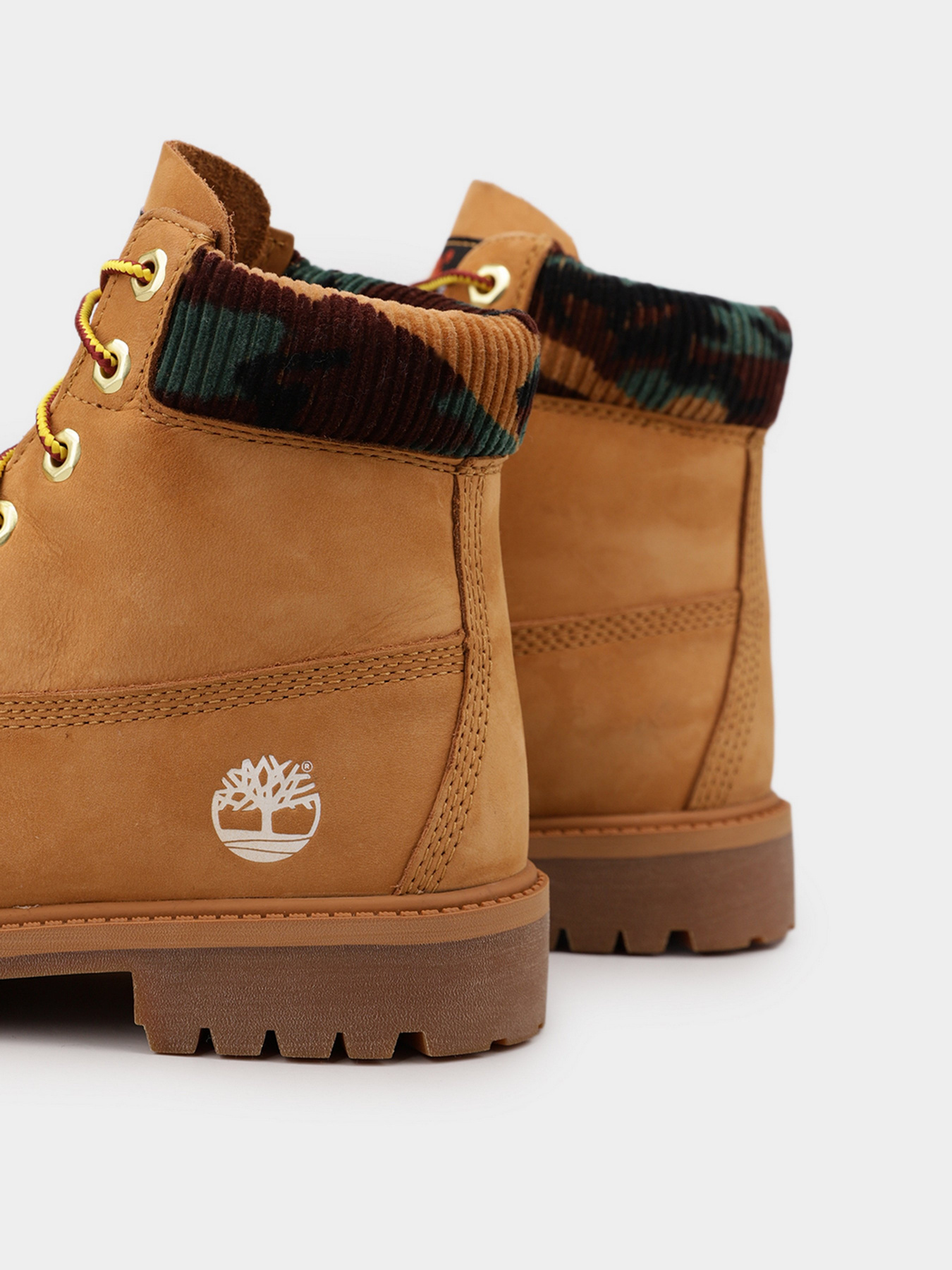Черевики Timberland Premium 6-Inch Waterproof модель TB0A2FQ3231 Фото
