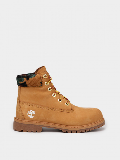 Ботинки и сапоги Timberland Premium 6-Inch Waterproof модель TB0A2FQ3231 Фото