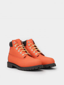 Черевики Timberland 6 Inch Rubber Toe модель TB0A2KUB845 Черевики Timberland 6 Inch Rubber Toe модель TB0A2KUB845 Фото