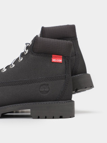 Ботинки Timberland 6 Inch Rubber Toe модель TB0A2KUD001 Фото