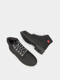 Ботинки Timberland 6 Inch Rubber Toe модель TB0A2KUD001 Фото