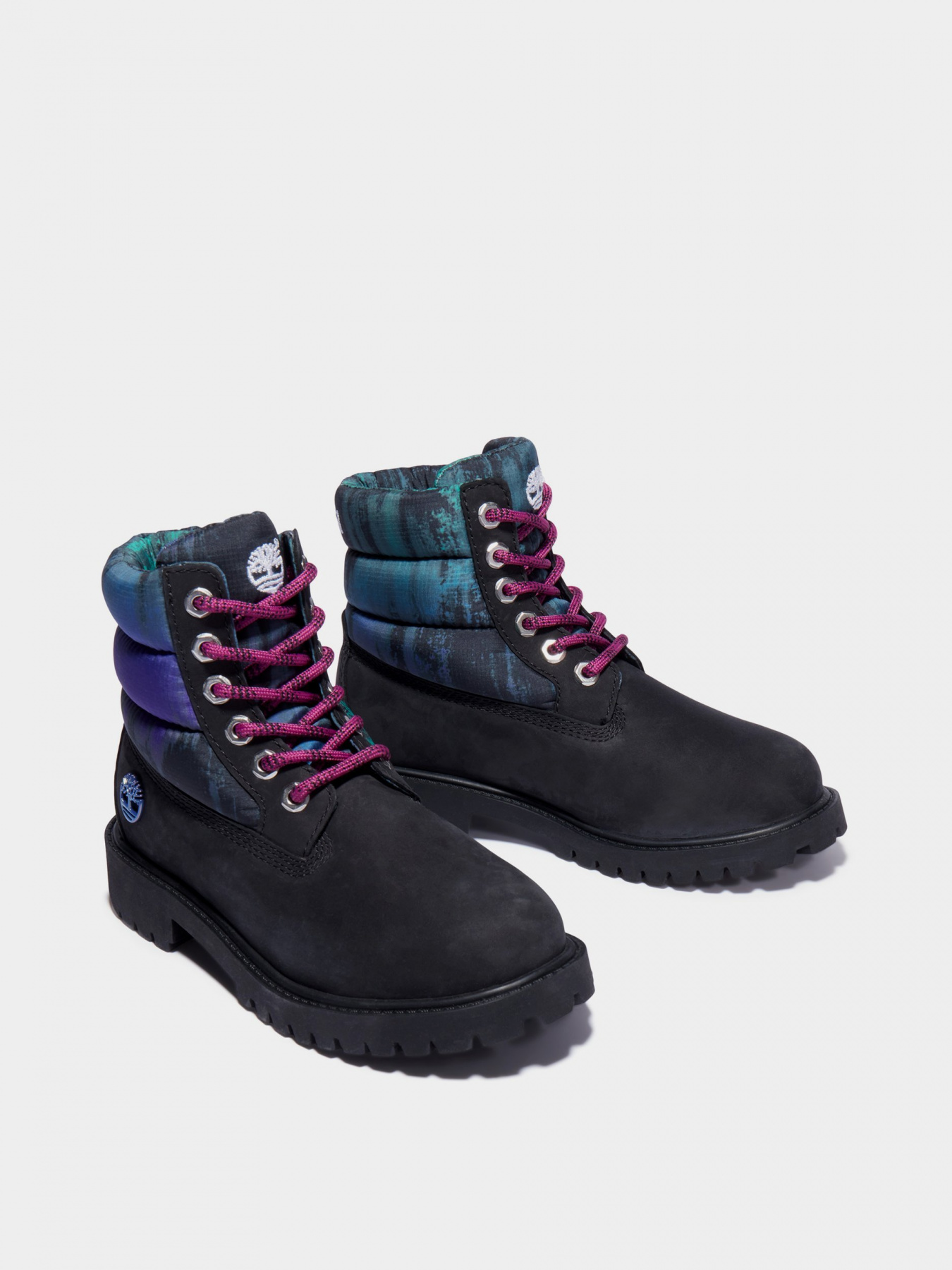 Черевики Timberland Premium 6 Inch Quilted модель TB0A2FQE001 Фото