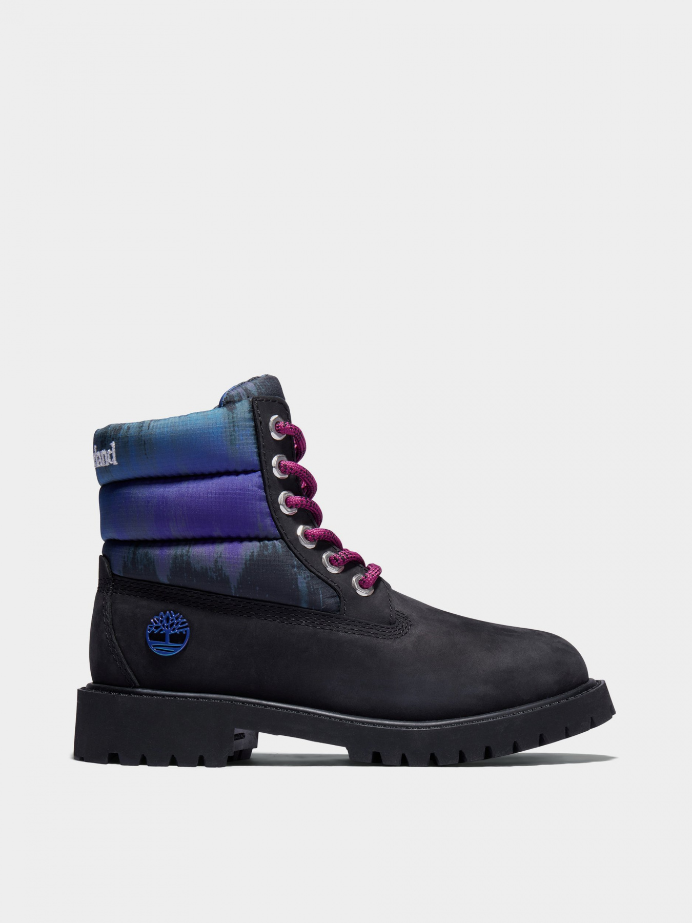 Черевики Timberland Premium 6 Inch Quilted модель TB0A2FQE001 Фото