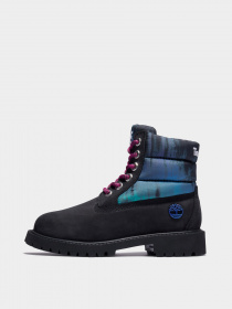 Черевики Timberland Premium 6 Inch Quilted модель TB0A2FQE001 Фото