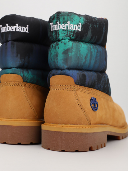 Черевики Timberland Premium 6 Inch Quilted модель TB0A2FQP231 — фото 4 - INTERTOP