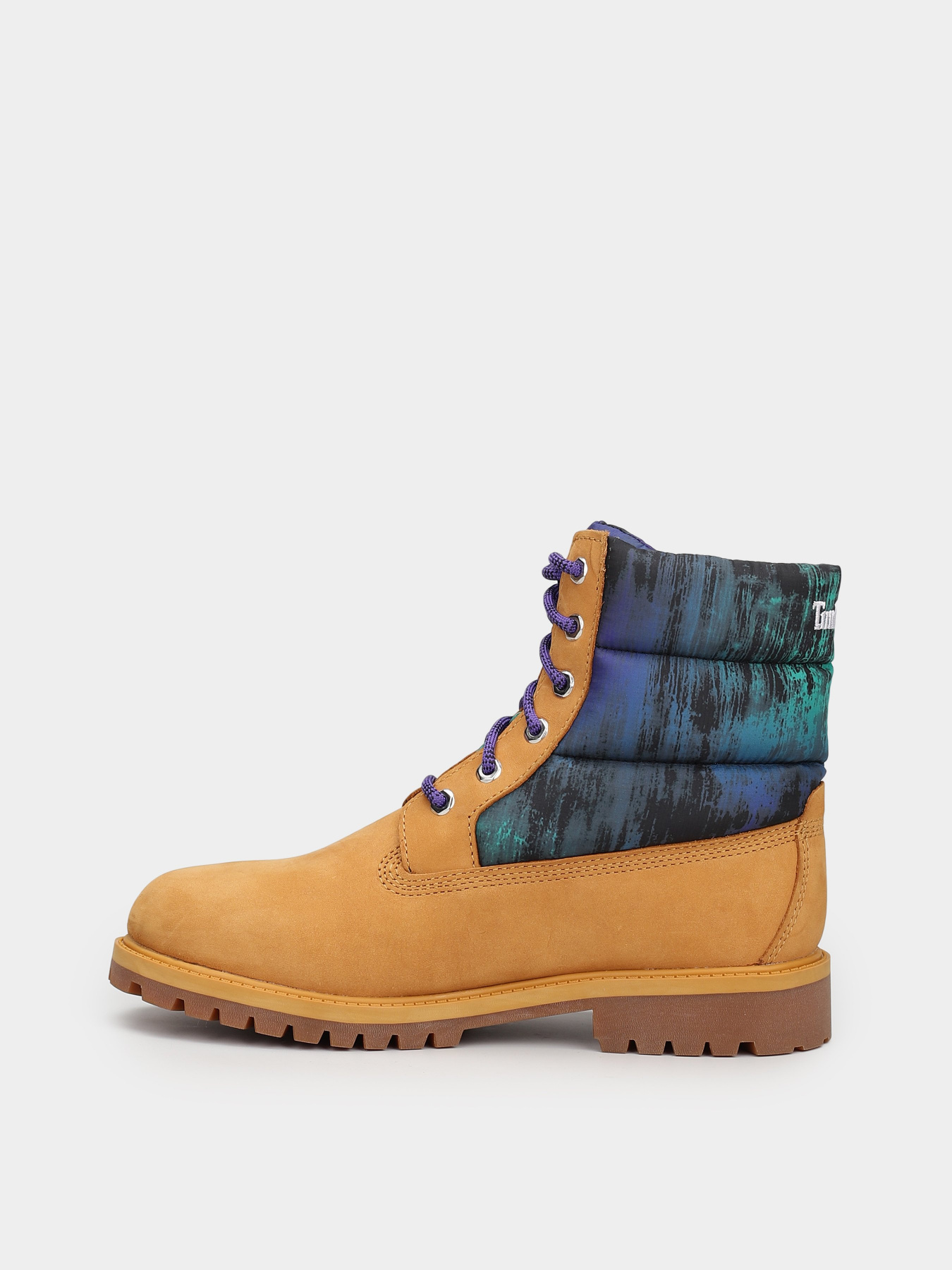 Ботинки Timberland Premium 6 Inch Quilted модель TB0A2FQP231 Ботинки Timberland Premium 6 Inch Quilted модель TB0A2FQP231 Фото