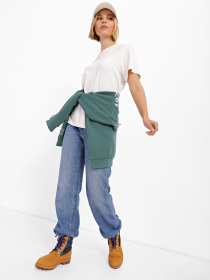 Ботинки Timberland Premium 6 Inch Quilted модель TB0A2FQP231 Ботинки Timberland Premium 6 Inch Quilted модель TB0A2FQP231 Фото