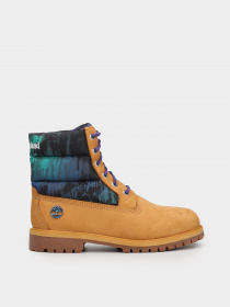 Ботинки Timberland Premium 6 Inch Quilted модель TB0A2FQP231 Ботинки Timberland Premium 6 Inch Quilted модель TB0A2FQP231 Фото