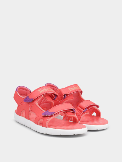 Сандалії Timberland Perkins Row 2-Strap модель TB0A2D4W801 — фото 3 - INTERTOP
